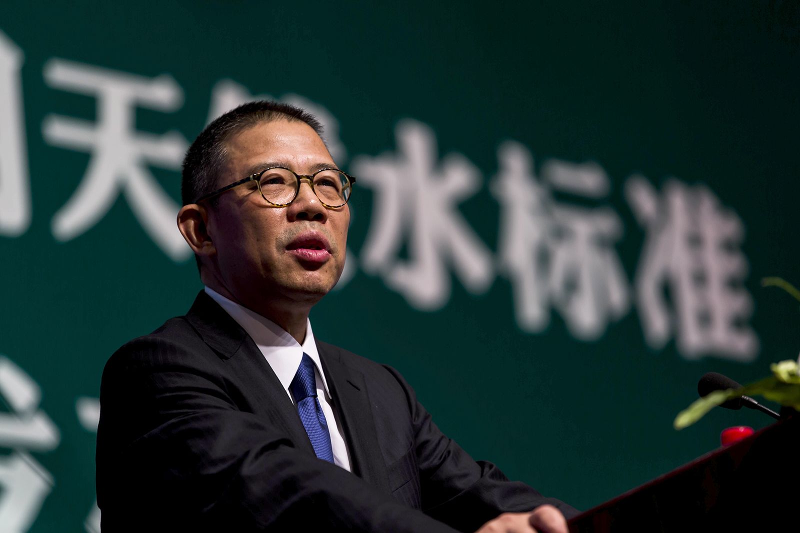 Zhong Shanshan Net Worth