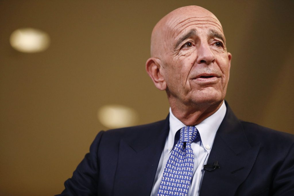 Thomas Barrack Net Worth