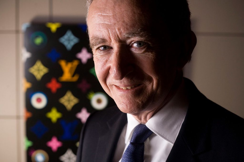What Is Bernard Arnault Net Worth?
