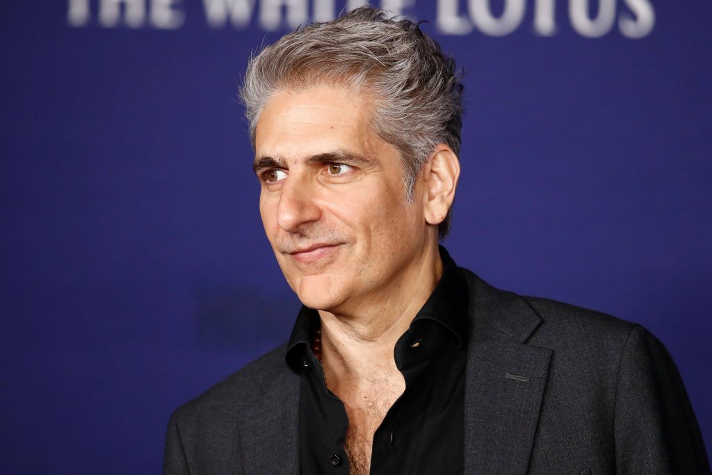 What Is Michael Imperioli Net Worth?