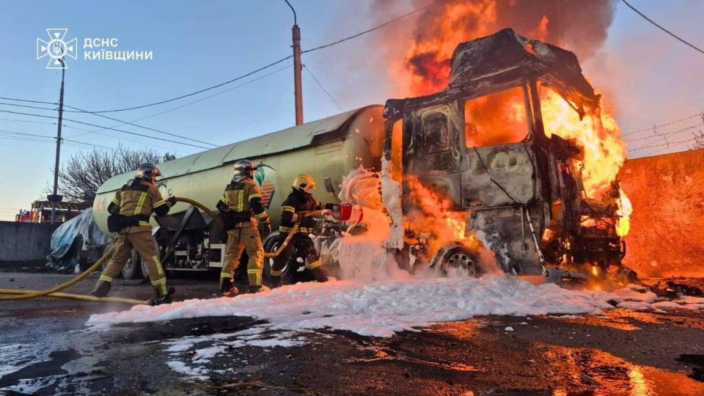 Russia and Ukraine announce rival ceasefires as deadly strikes continue
