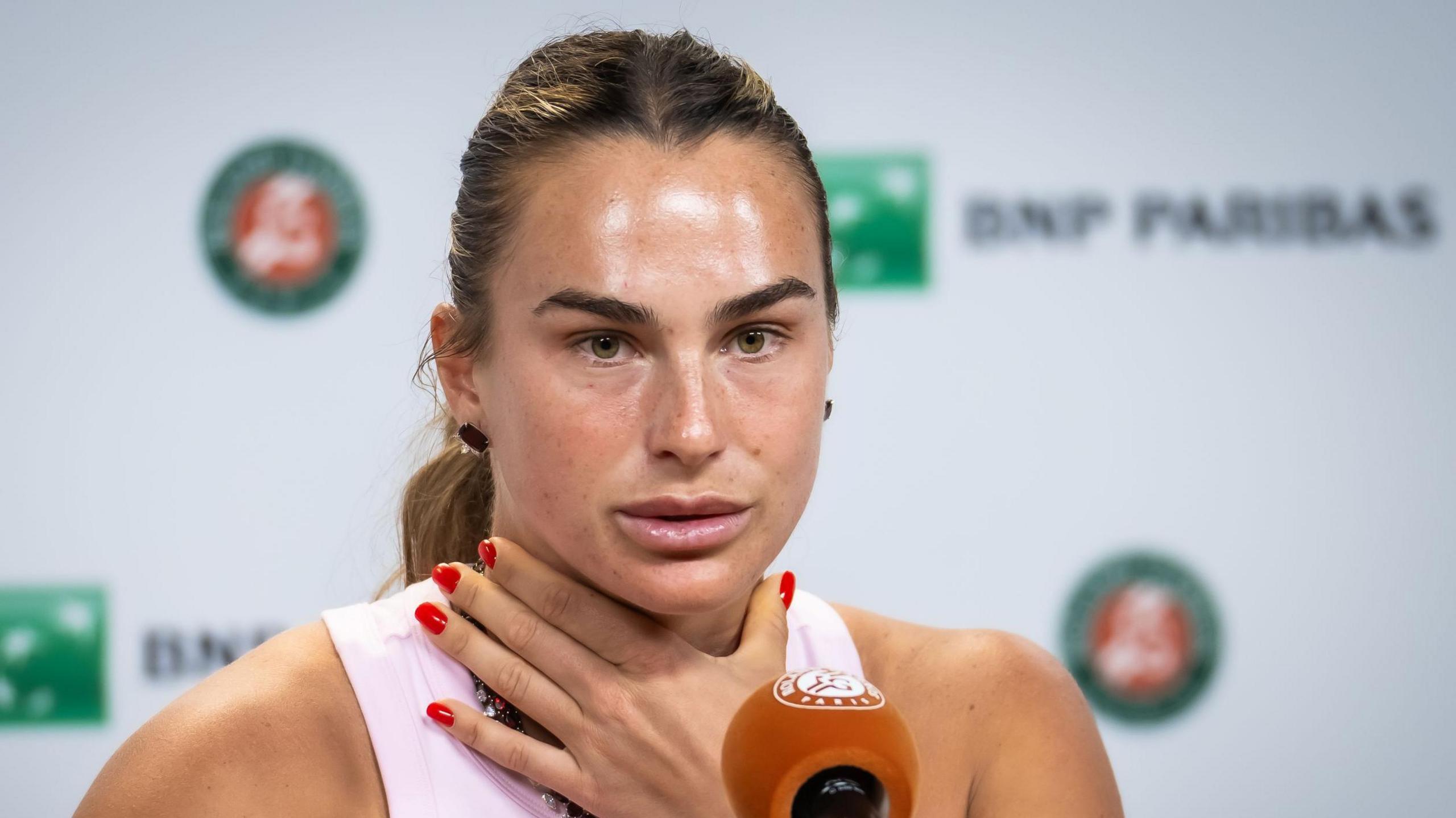 Aryna Sabalenka Net Worth
