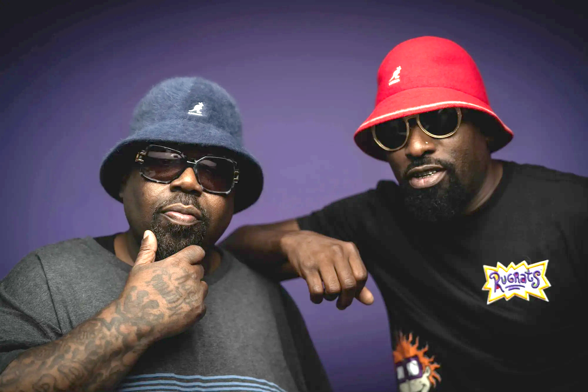 8Ball & MJG Net Worth