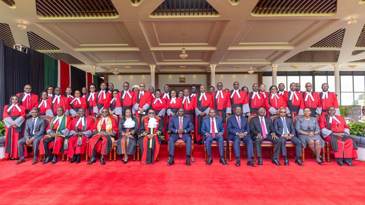JSC: Appointment of 37 Judges Reflects Kenya’s Diverse Communities