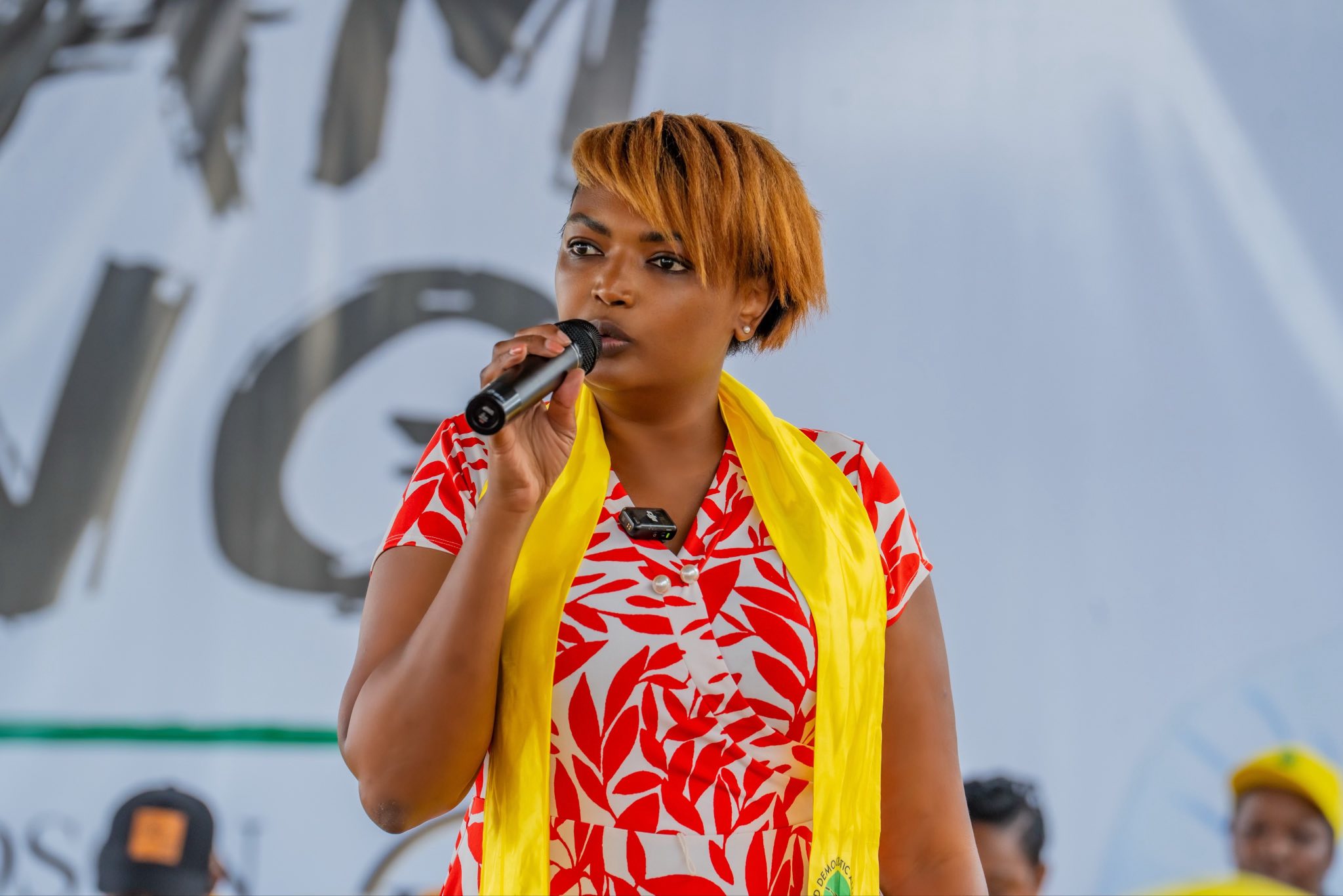 Karen Nyamu