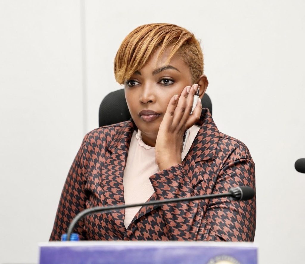 Karen Nyamu