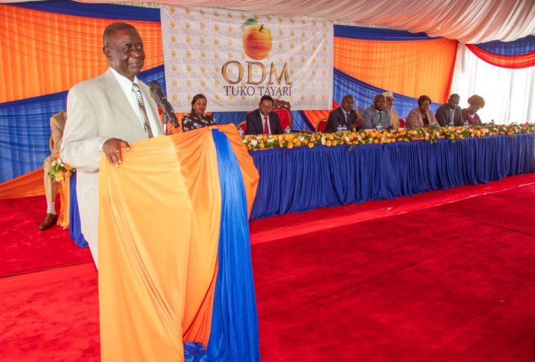ODM leaders head to Mombasa for party retreat, PG meeting - Kahawatungu