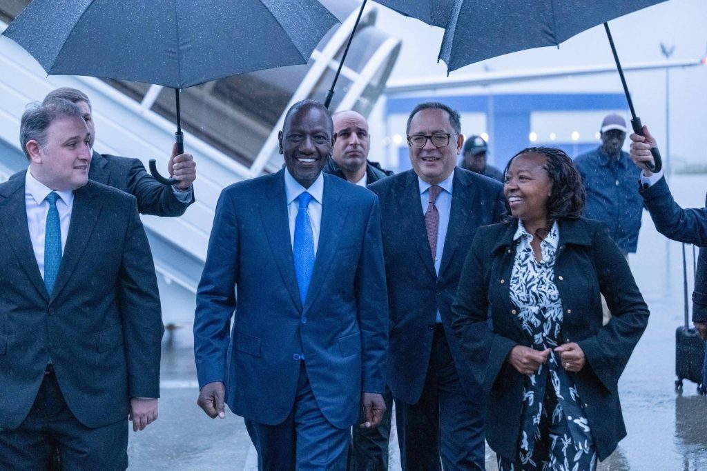 Why President Ruto Was Invited to the 13th World Urban Forum in Azerbaijan
