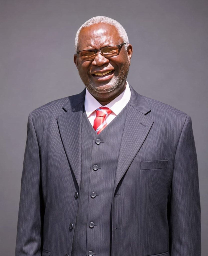 Former Bungoma Governor Wycliffe Wangamati’s Father Dies