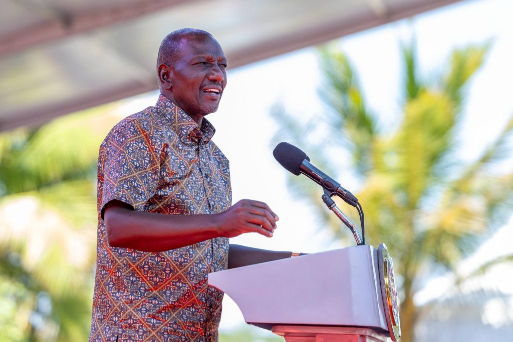 Relief for Transport Operators as Ruto Announces Wide-Ranging Measures to Ease Sector Pressure Ruto