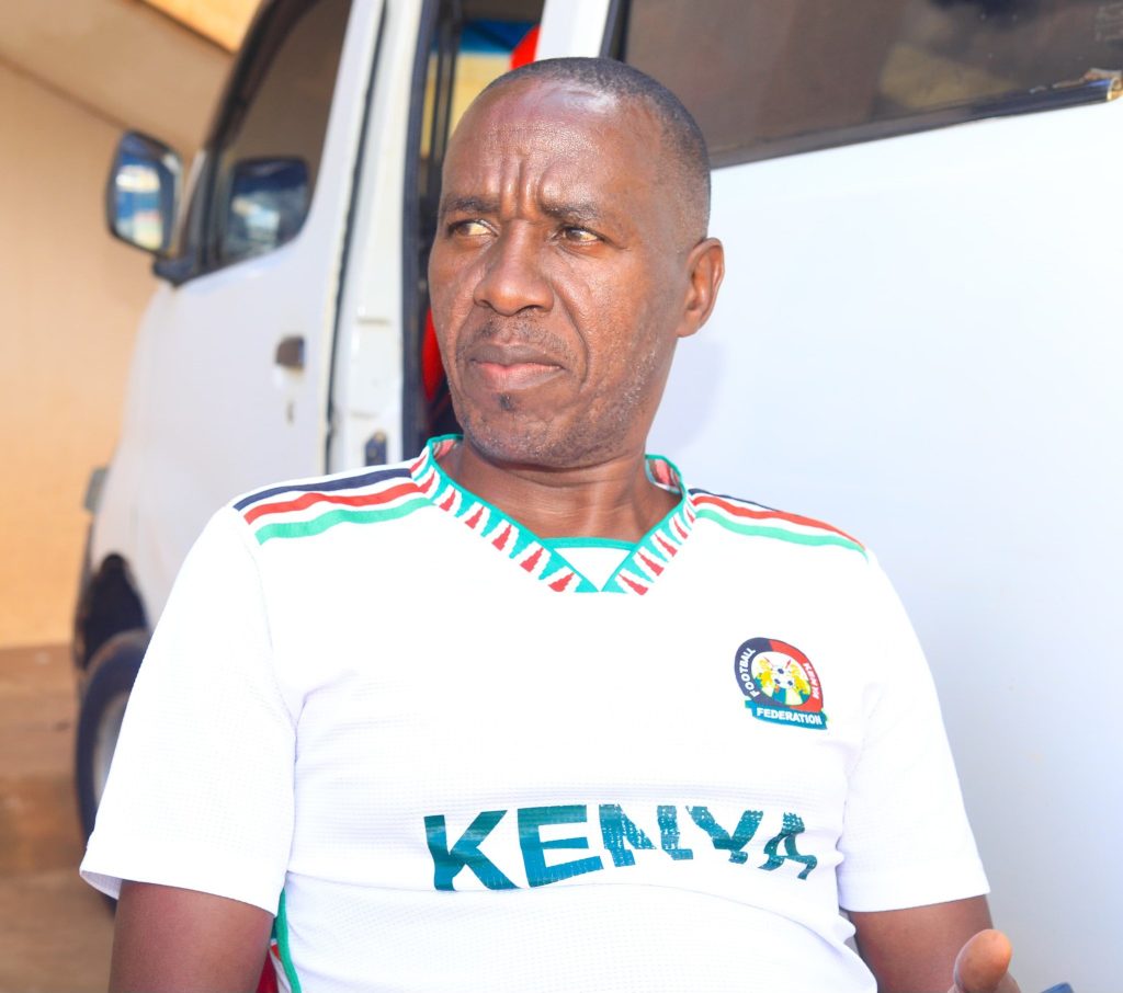 FKF and SJAK Mourn Veteran Football Commentator Diblo Kaberia FKF and SJAK Mourn Veteran Football Commentator Diblo Kaberia