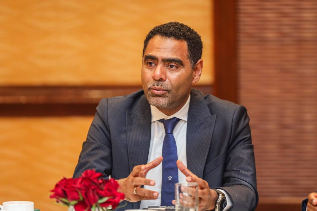 Hussein Mohammed Resumes FKF Duties After FIFA Rejects Suspension Football Kenya Federation (FKF) President Hussein Mohammed