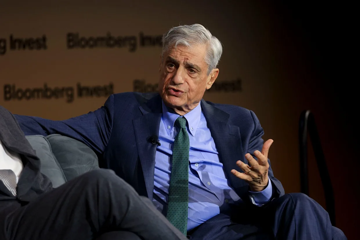Robert Rubin Net Worth