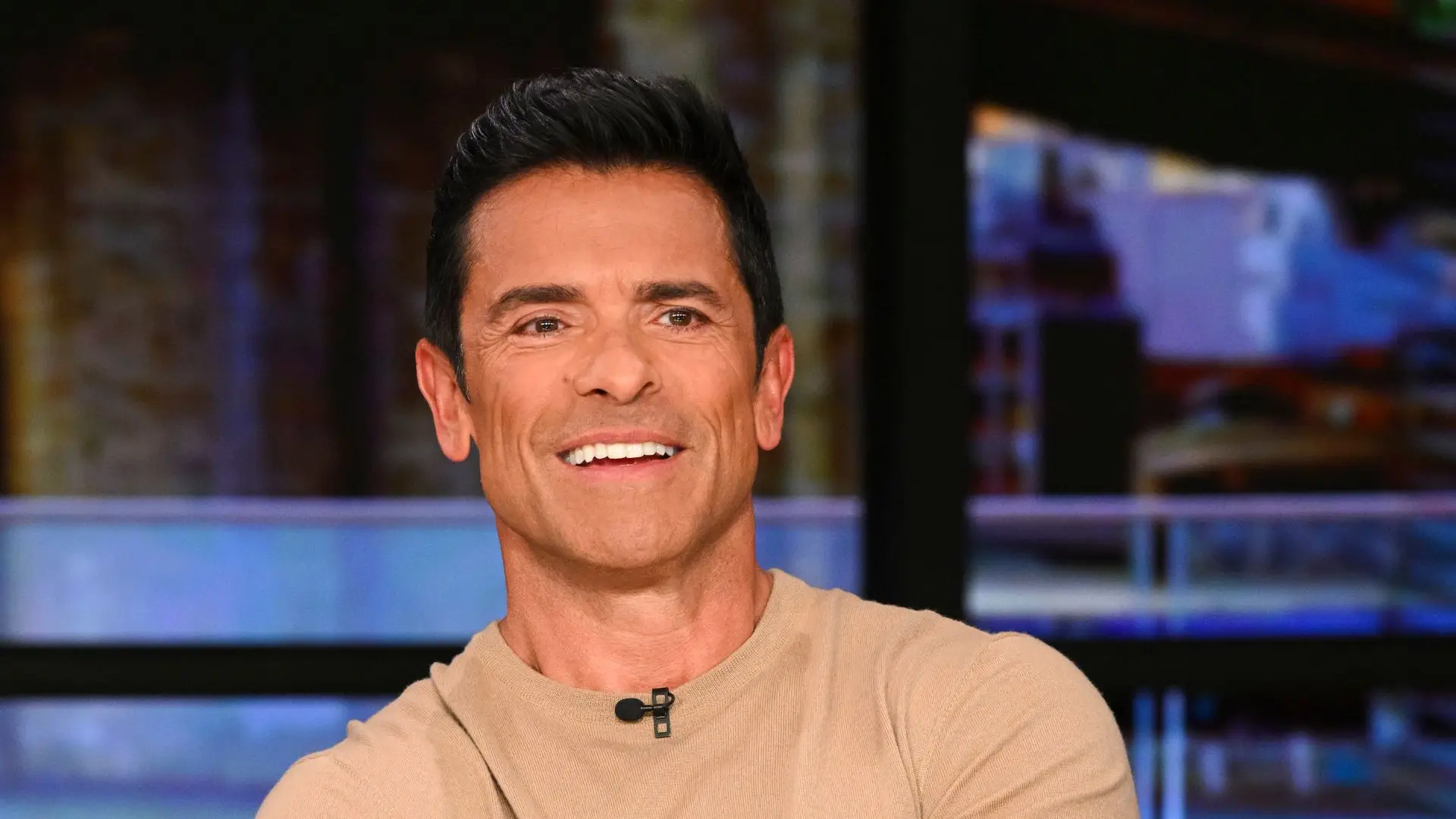 Mark Consuelos Net Worth