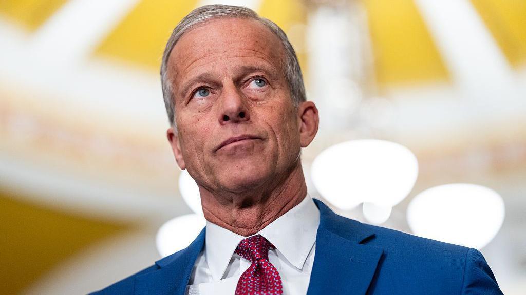‘Not a big fan’ – Top Republican breaks with Trump on $1.8bn compensation fund