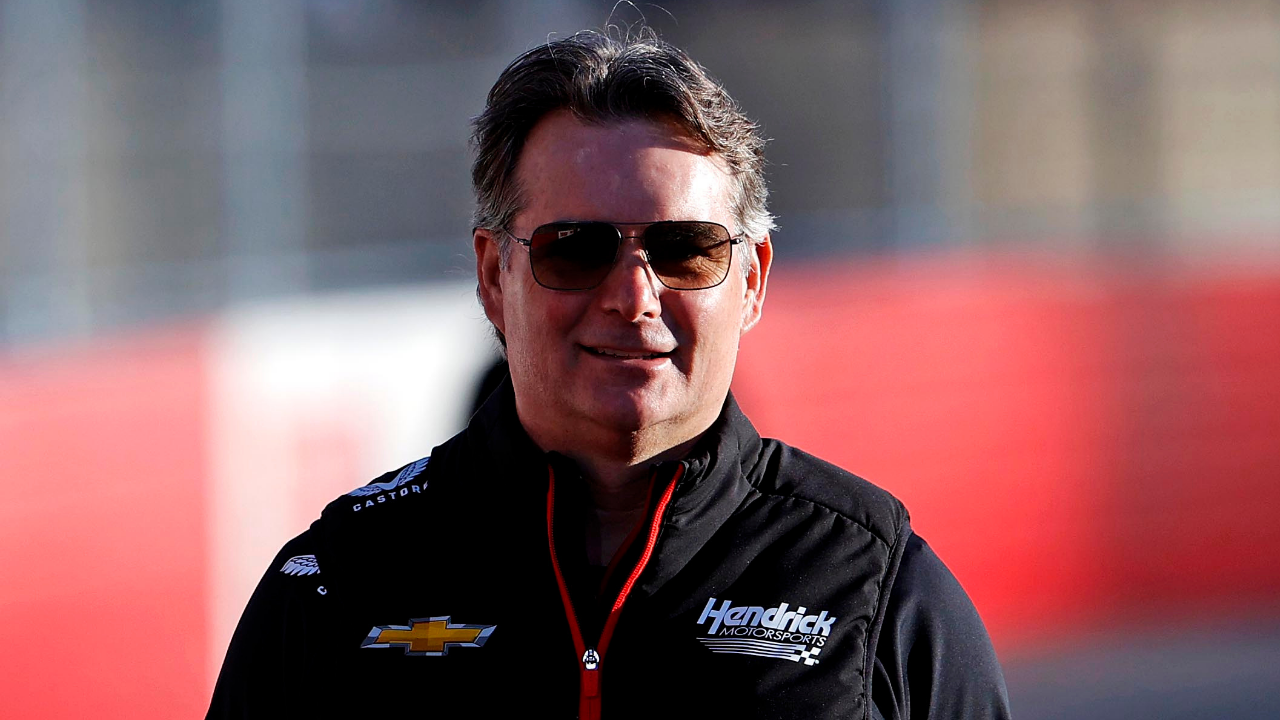 Jeff Gordon Net Worth