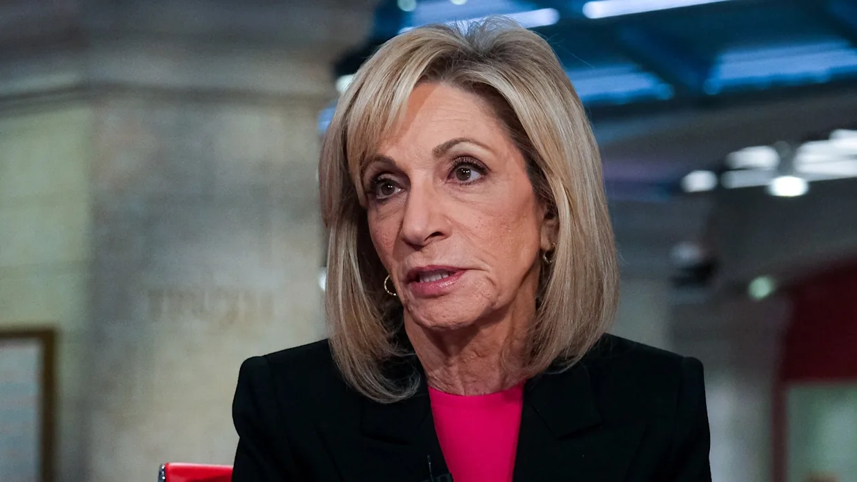 Andrea Mitchell Net Worth