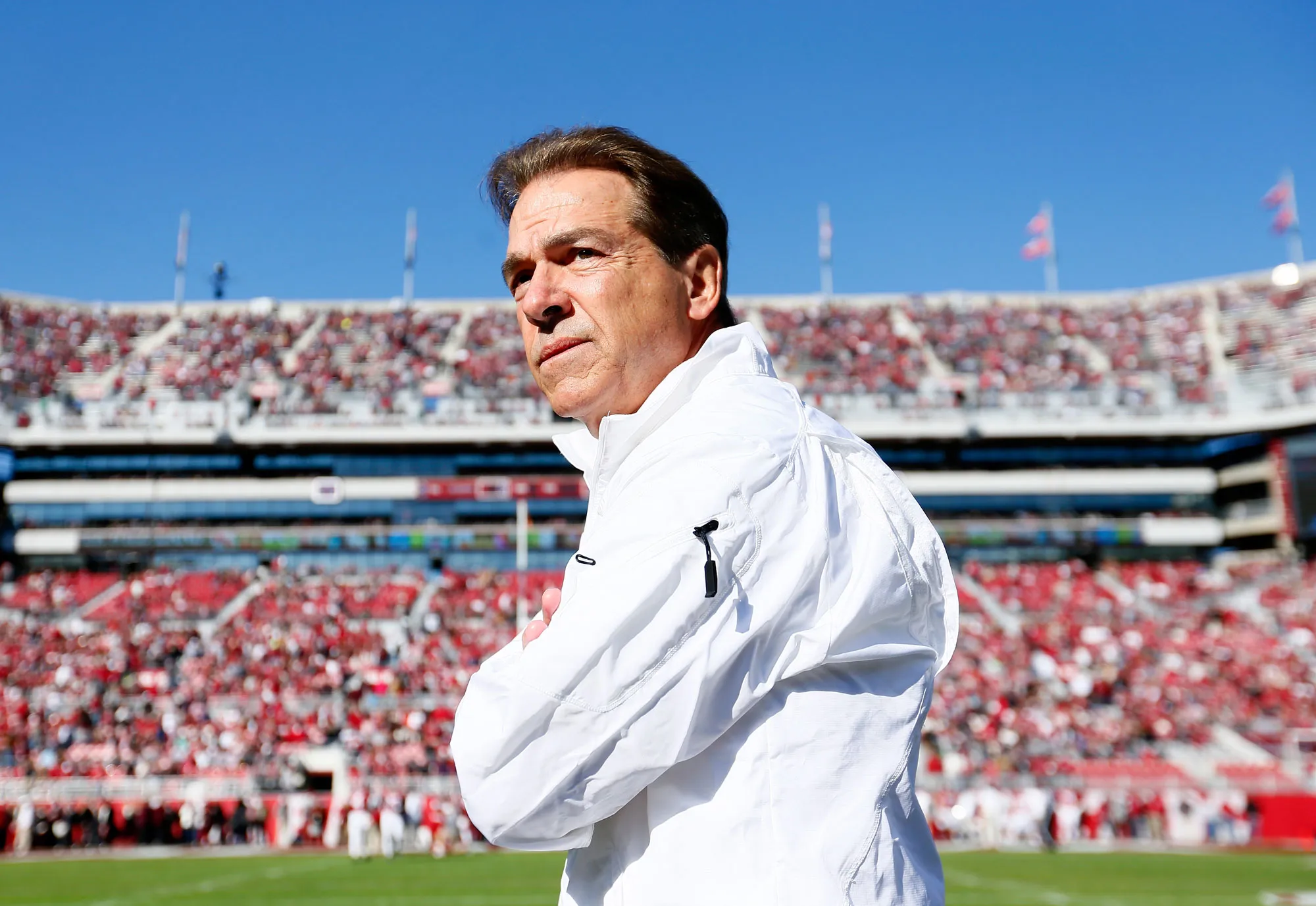 Nick Saban Net Worth