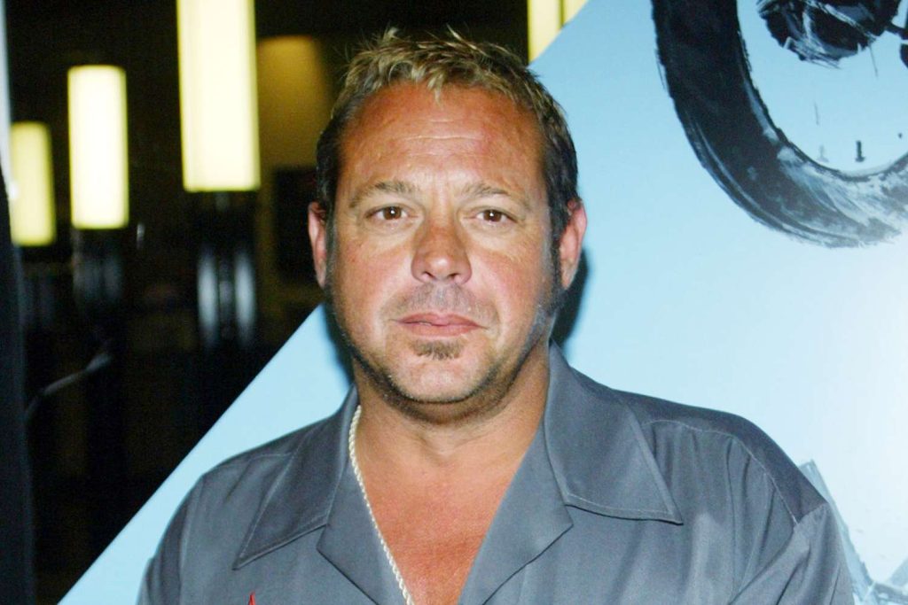 What Was Chad McQueen Net Worth?