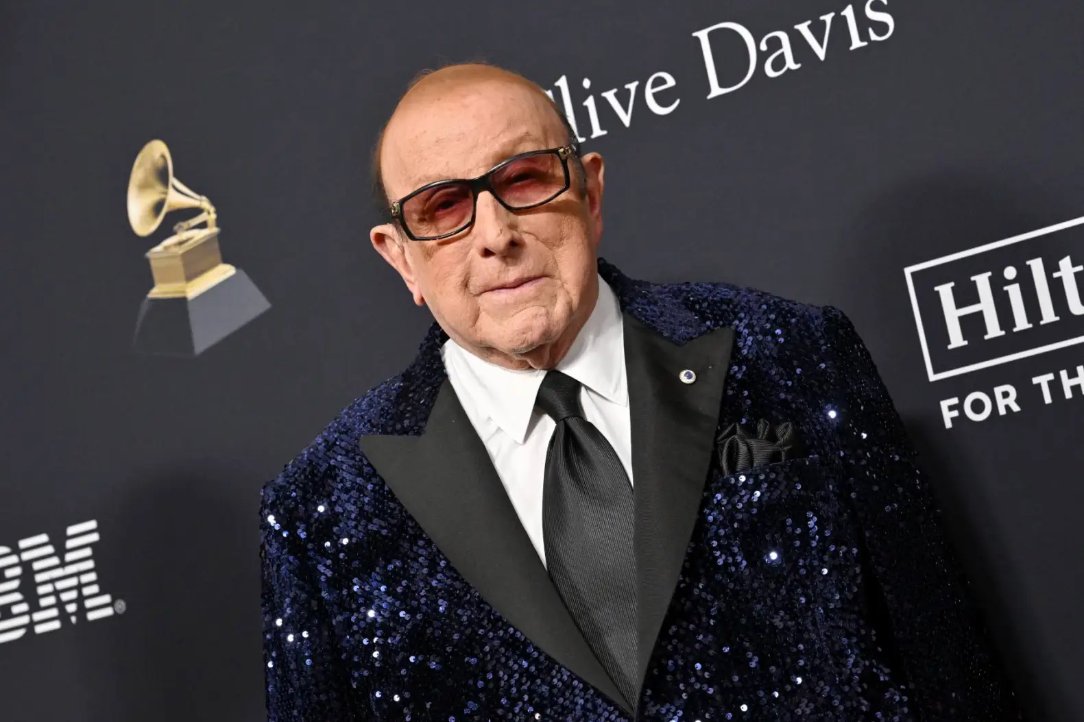 Clive Davis