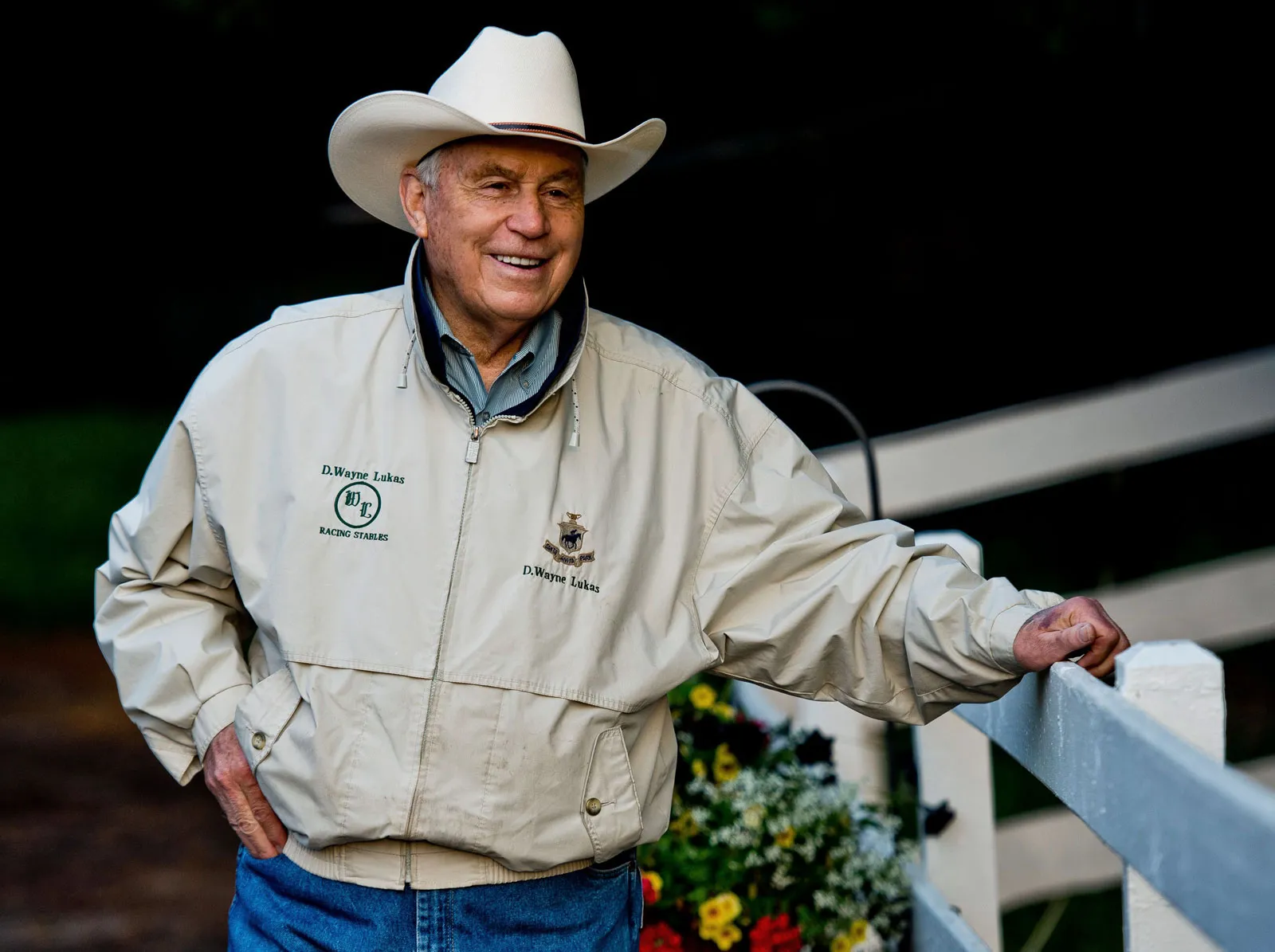 D. Wayne Lukas Net Worth