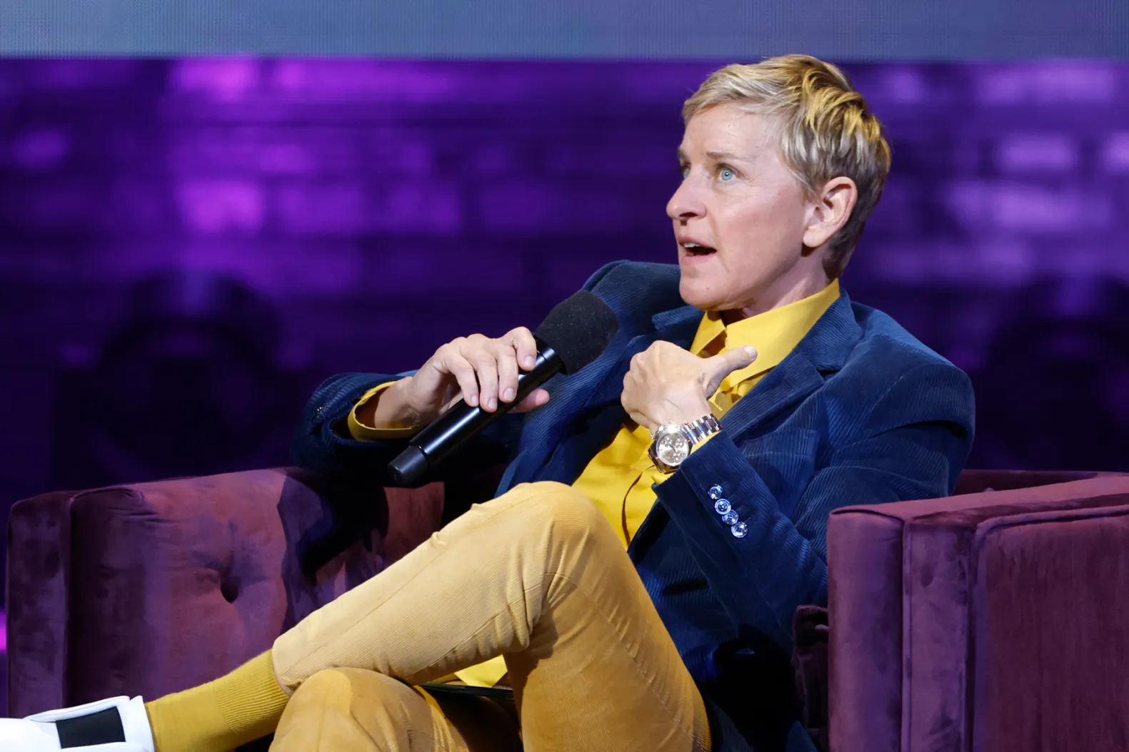 Ellen DeGeneres Net Worth