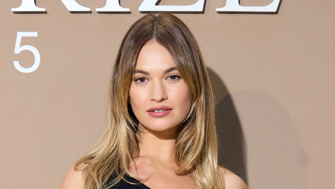 Lily James Net Worth