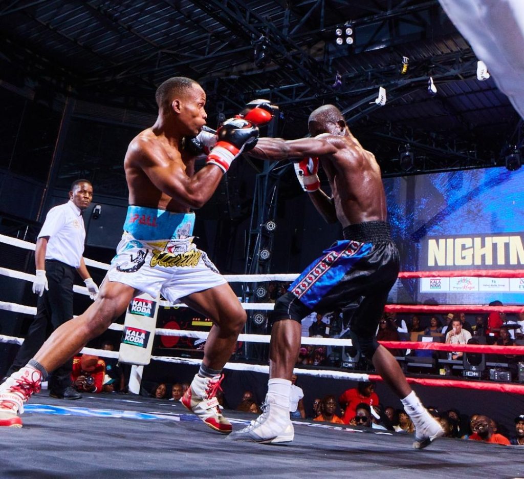 Thrilling “Nightmare in Nairobi” Event Showcases Boxing Talent and Entertainment