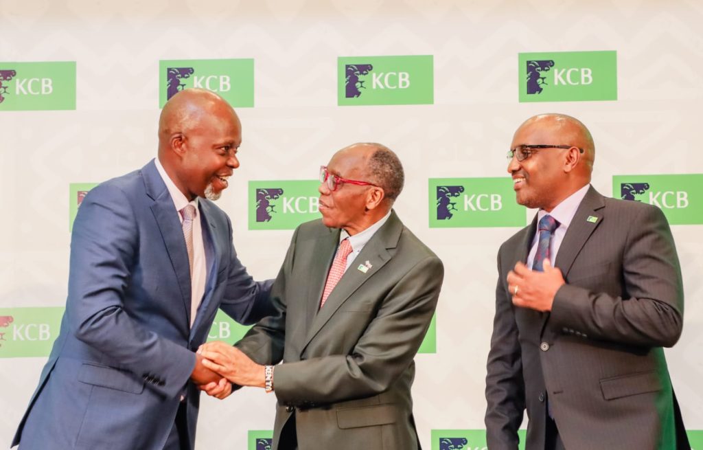 KCB Group Posts KSh24.4 Billion Pre-Tax Profit in Q1 2026