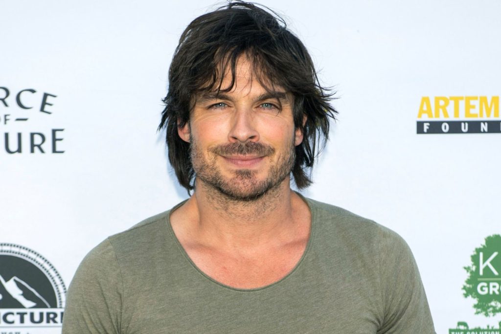 What Is Ian Somerhalder Net Worth?