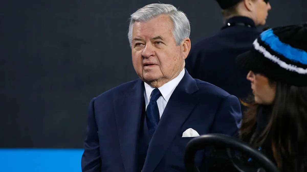 Jerry Richardson Net Worth