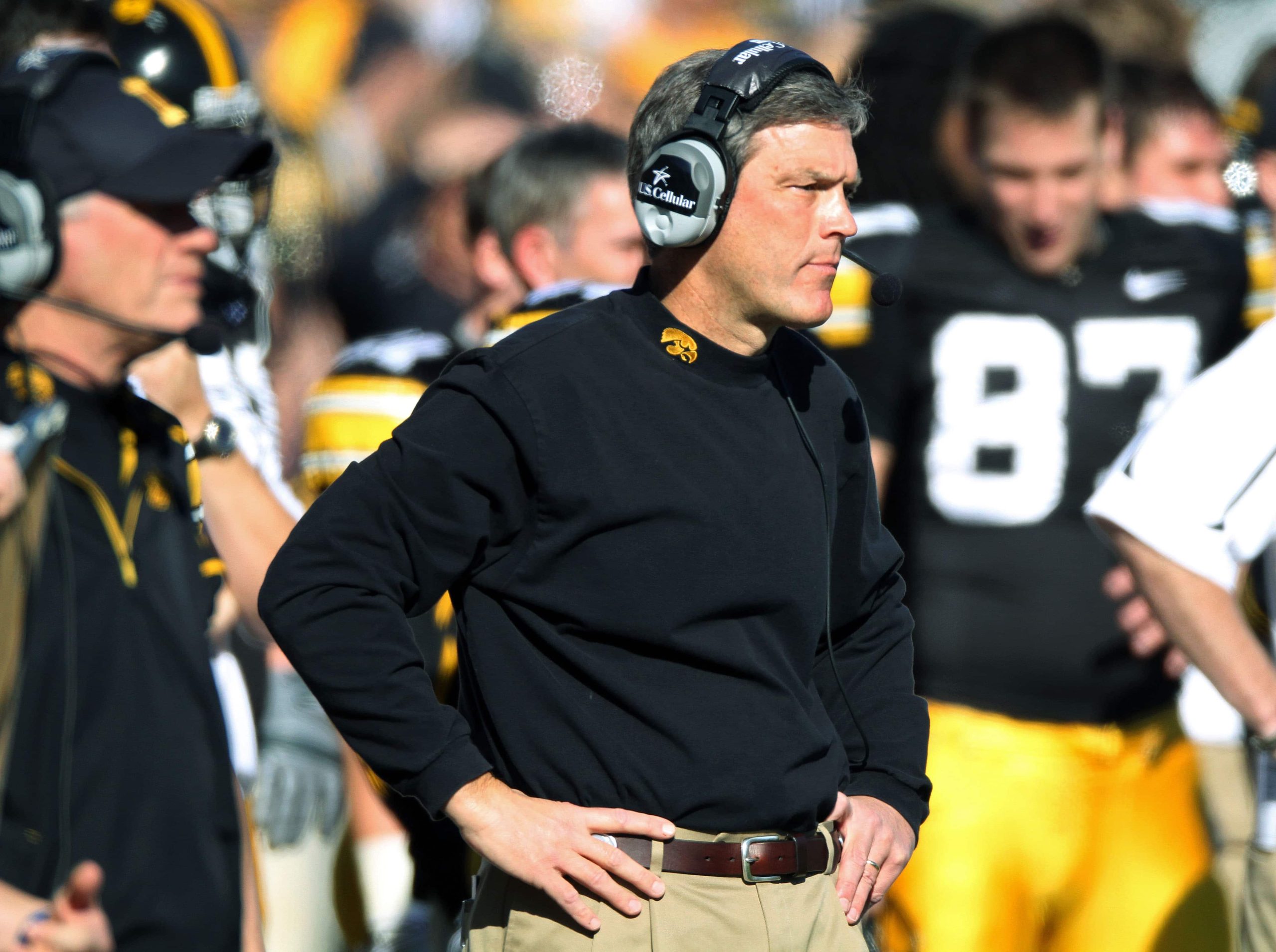 Kirk Ferentz Net Worth