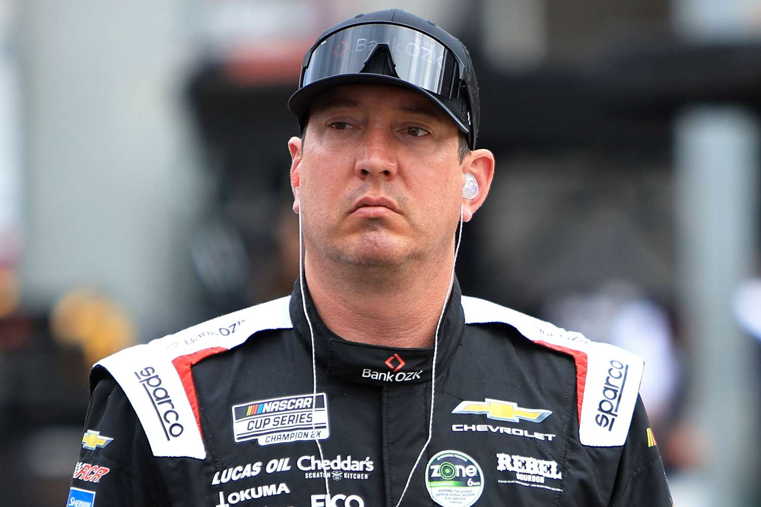 Kyle Busch Net Worth