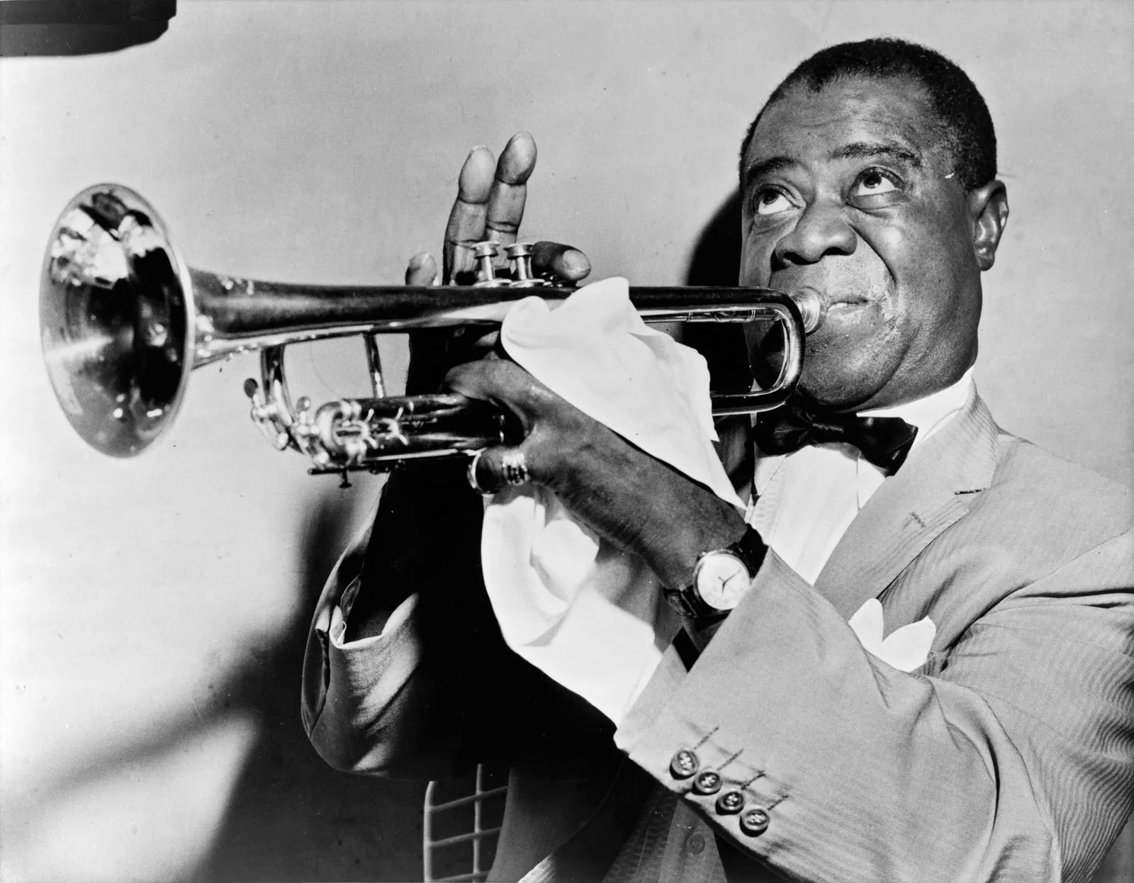 Louis Armstrong Net Worth
