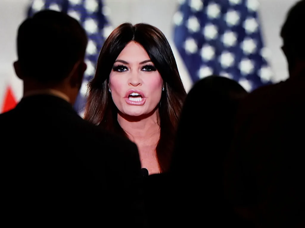 Kimberly Guilfoyle Net Worth and Salary