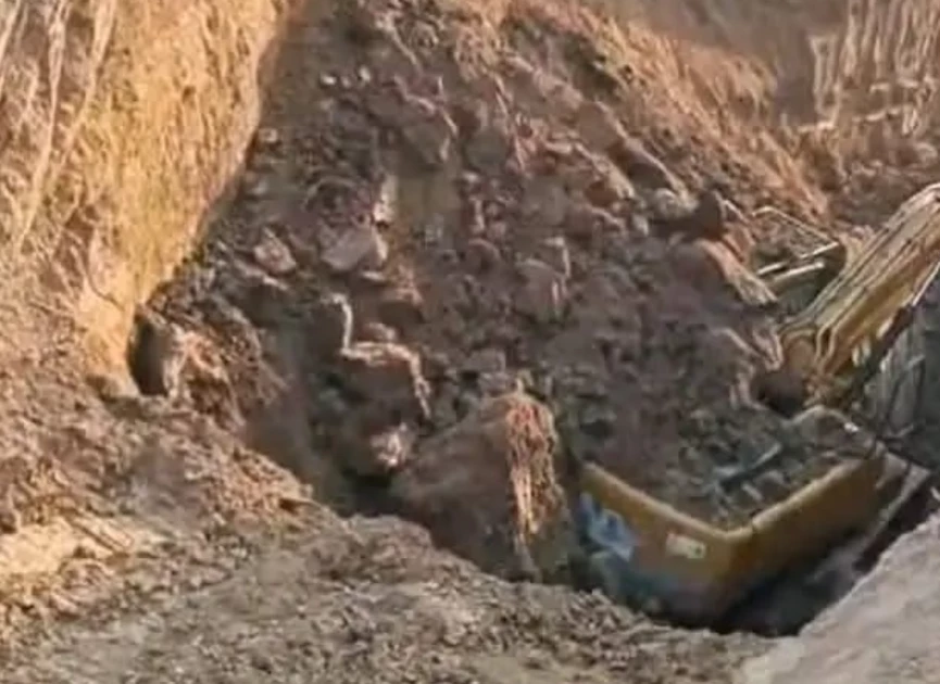 All three bodies recovered after gold mine shaft collapses in Siaya