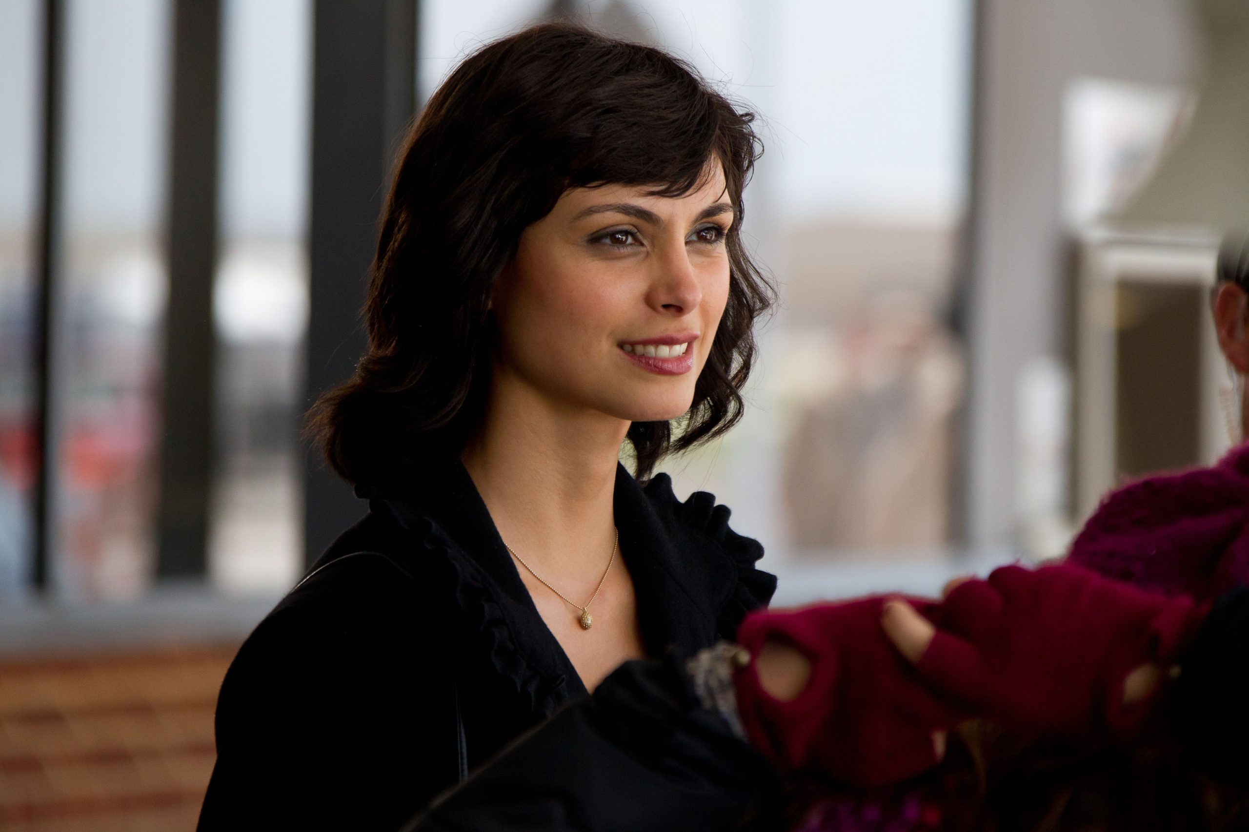 Morena Baccarin Net Worth