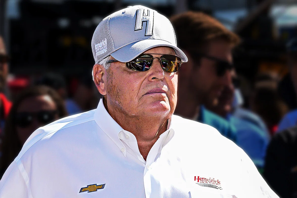 Rick Hendrick Net Worth