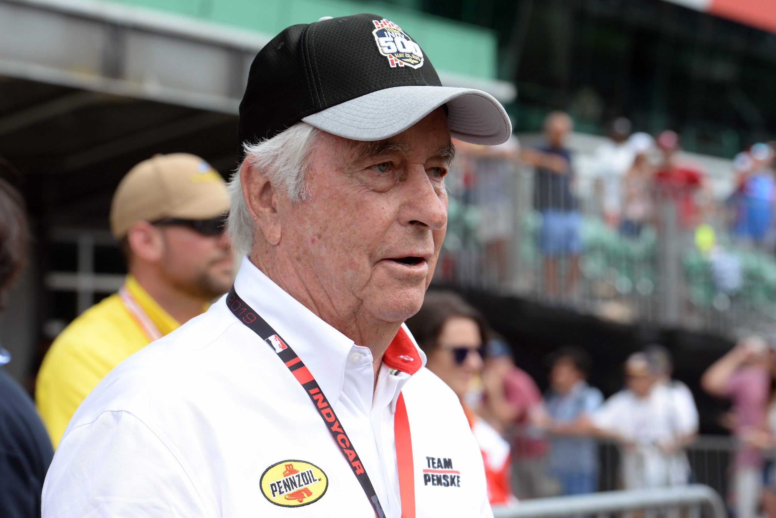 Roger Penske Net Worth