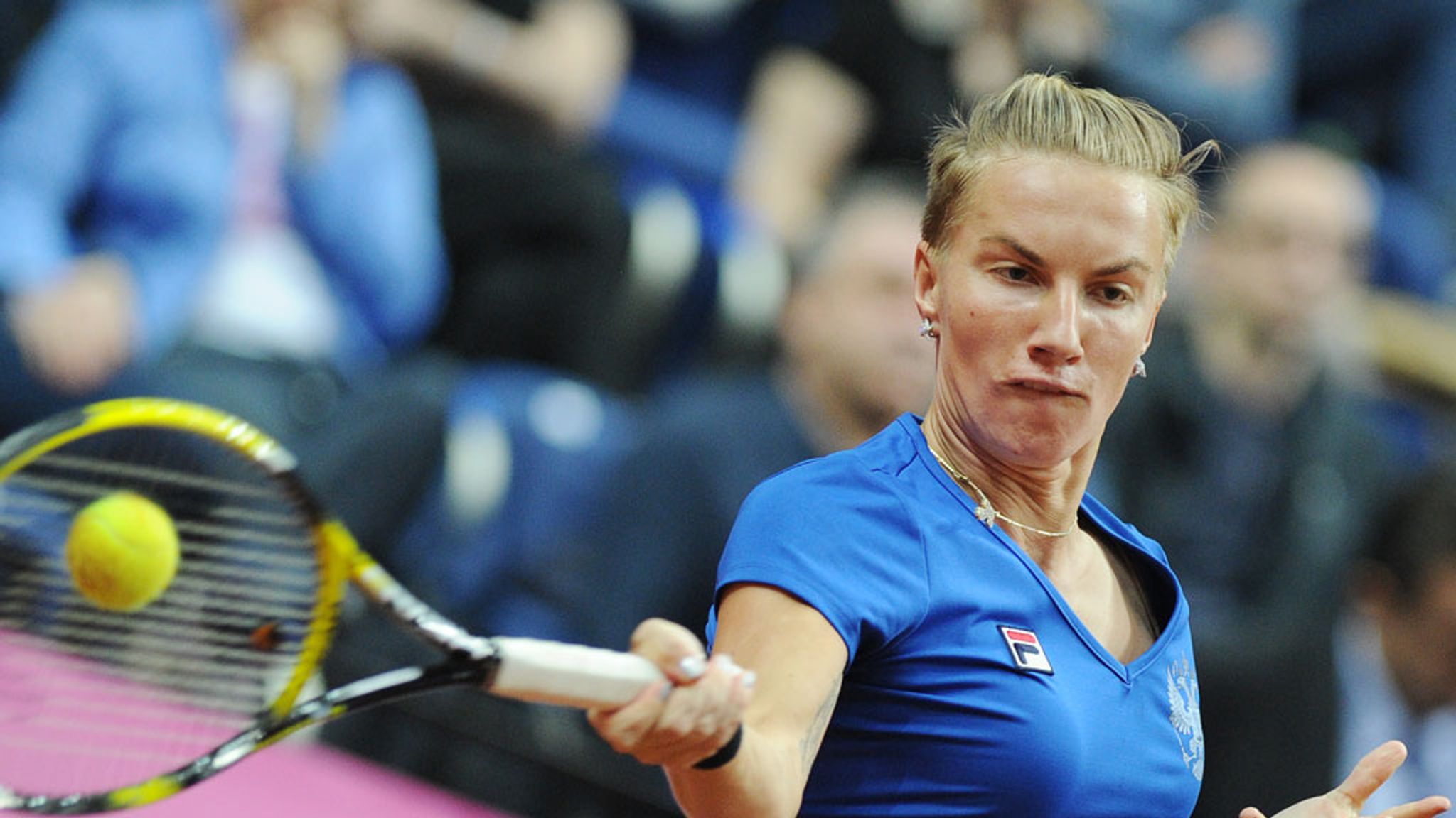 Svetlana Kuznetsova Net Worth