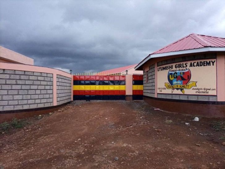 At least 10 students killed in fire incident at Utumishi Girls High School, Gilgil