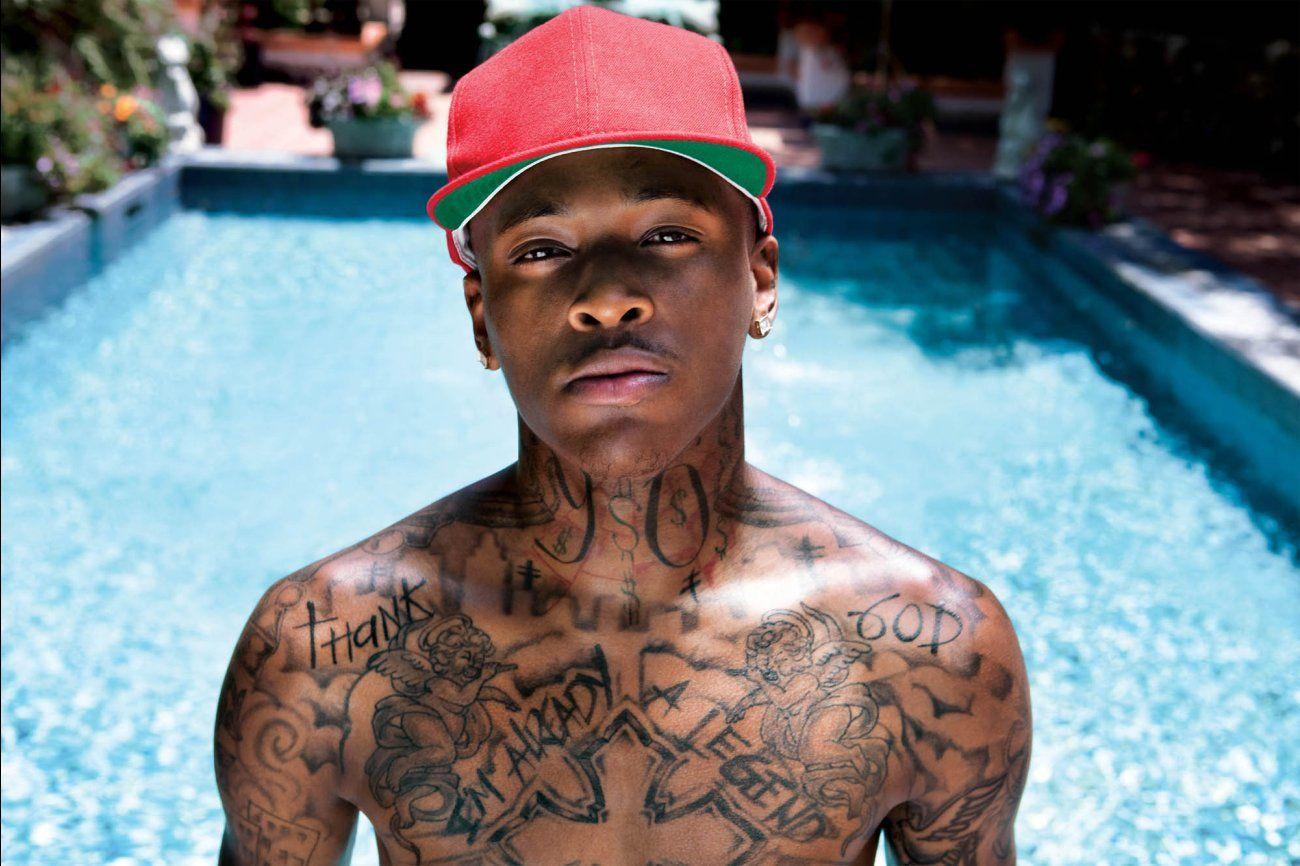 YG Net Worth