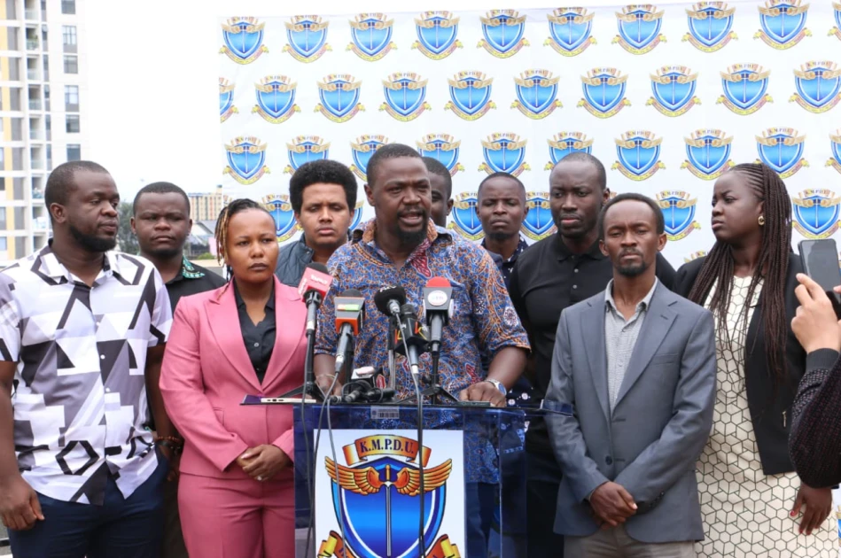 KMPDU tells govt to set up Ebola quarantine facility in DRC, not Kenya KMPDU tells govt to set up Ebola quarantine facility in DRC, not Kenya
