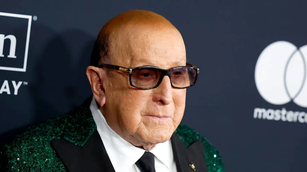 Music Mogul Clive Davis Hospitalized in New York Over Respiratory Infection Music Mogul Clive Davis Hospitalized in New York Over Respiratory Infection
