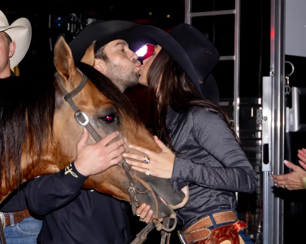 Bella Hadid and Adan Banuelos Spark Reconciliation Rumors After Texas Sighting