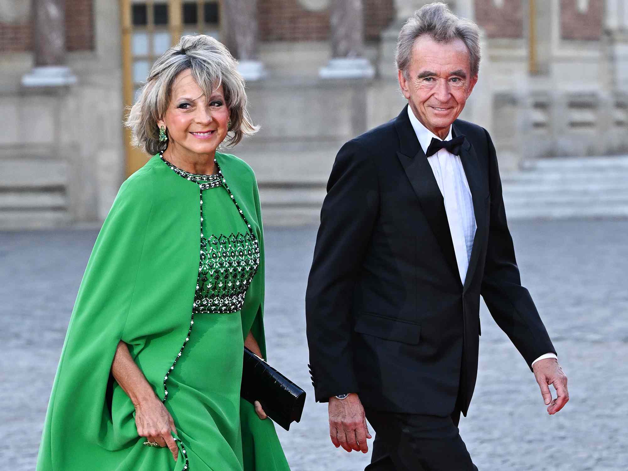 Bernard Arnault Net Worth