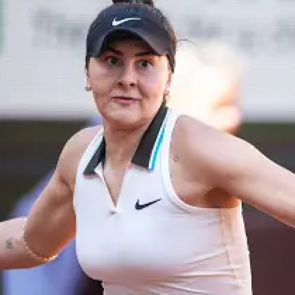 Bianca Andreescu Net Worth