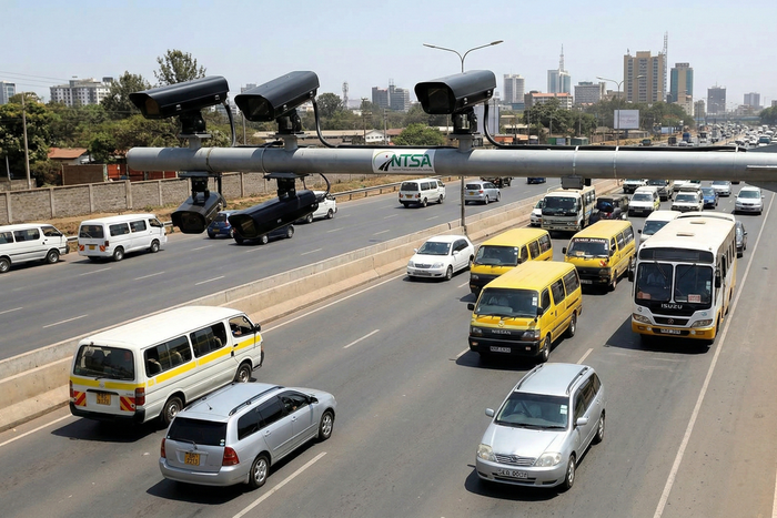 NTSA Announces New Digital Traffic Fines System Starting June 1