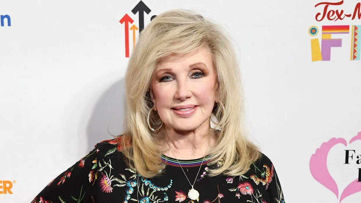 Morgan Fairchild 