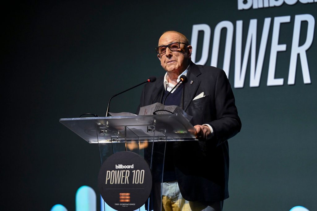 Clive Davis Net Worth